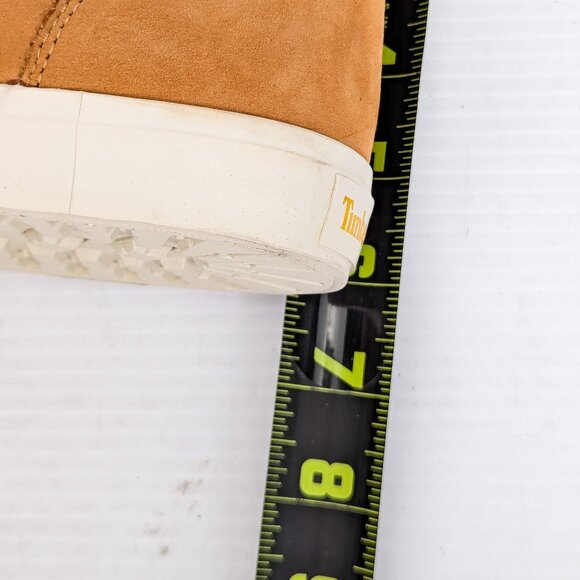 Timberland Women Skyla Bay 6" Sneaker Lace-up Boots sz 7.5 - Picture 6 of 7